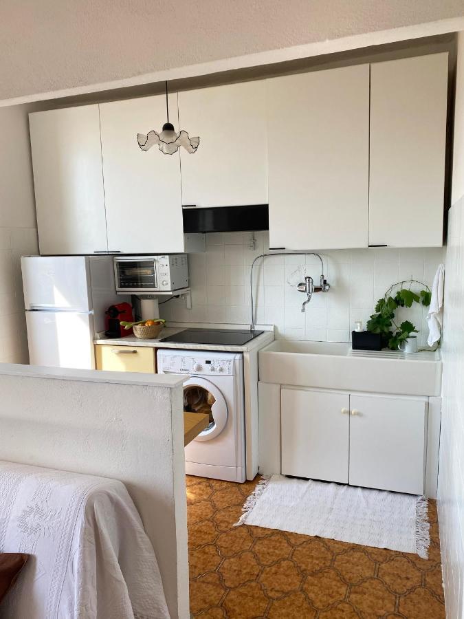 Casa Petra - Appartamento Vista Mare Citta Vecchia Bordighera Dış mekan fotoğraf