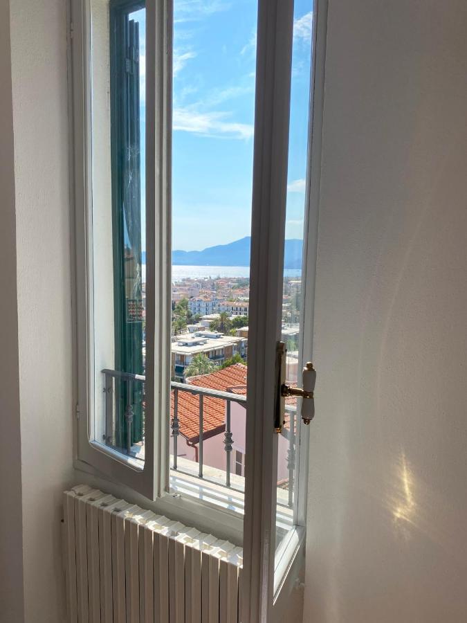Casa Petra - Appartamento Vista Mare Citta Vecchia Bordighera Dış mekan fotoğraf